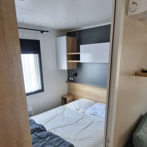 Stacaravan 8 personen - Stacaravan met 3 slaapkamers - BORA E10