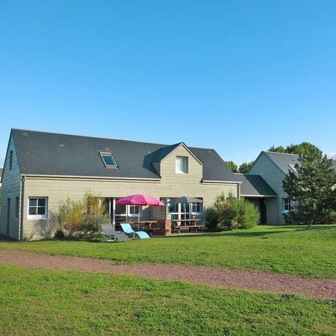 VAKANTIEHUIS 4 personen - Gîte - 2 slaapkamers -