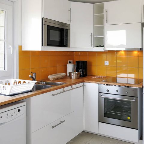 VAKANTIEHUIS 6 personen - Gîte - 3 slaapkamers -