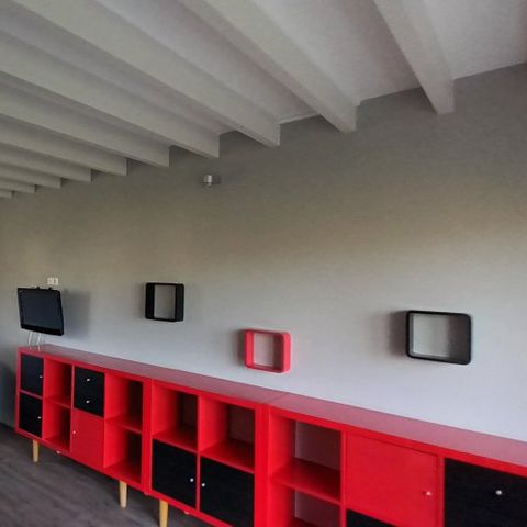 LANDHUIS 4 personen - Gîte 3 kamers