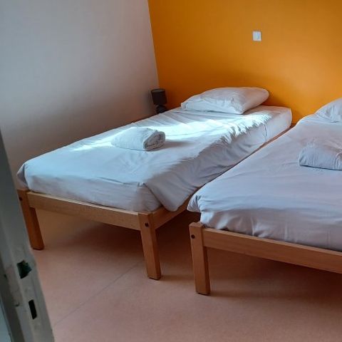 LANDHUIS 6 personen - Gîte 4 kamers