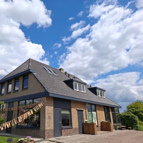 Boetiekpark de Kas - Camping Scherpenzeel - Afbeelding N°2