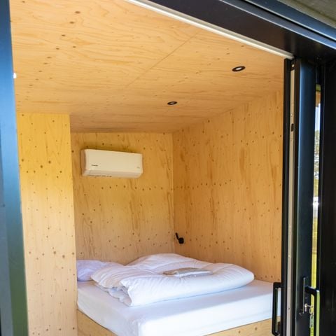 UNIEKE ACCOMMODATIE 2 personen - Wetland Cabin