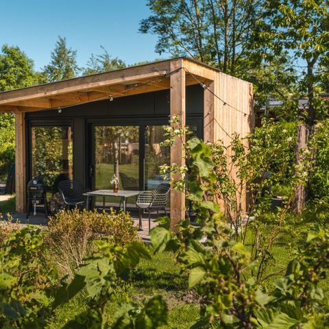 Tiny House 2 personen - Wetland Cabin