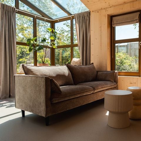 VAKANTIEHUIS 16 personen - 4 x Large Greenhouses