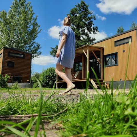 Boetiekpark de Kas - Camping Scherpenzeel - Afbeelding N°5