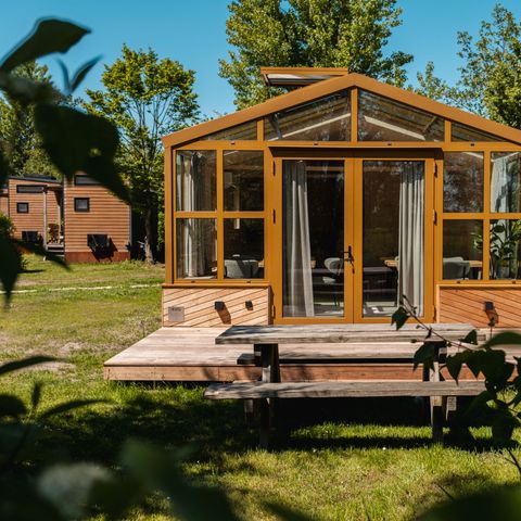 Boetiekpark de Kas - Camping Scherpenzeel - Afbeelding N°4