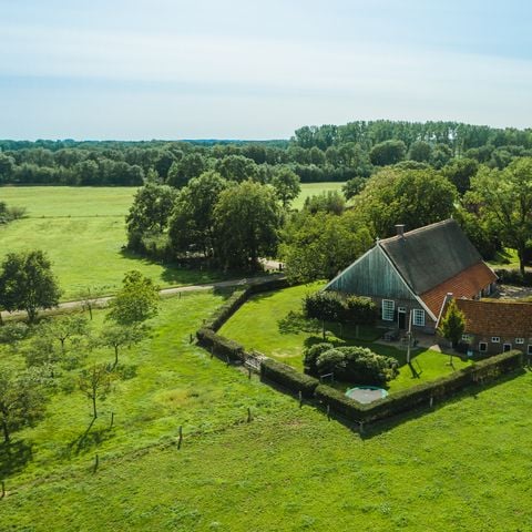 VAKANTIEHUIS 5 personen - Reggehooiberg