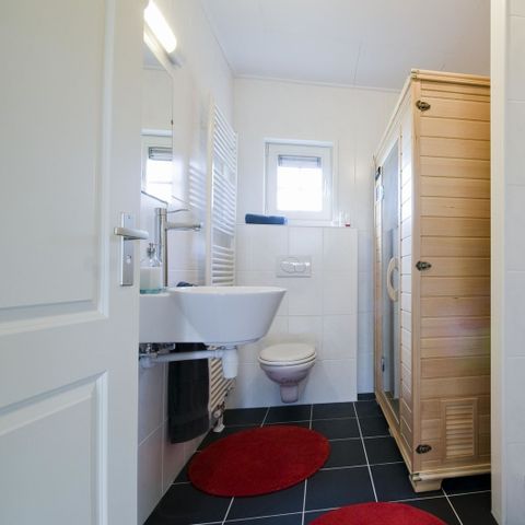 VAKANTIEHUIS 10 personen - 2 Reggehooiberg vakantiehuisjes