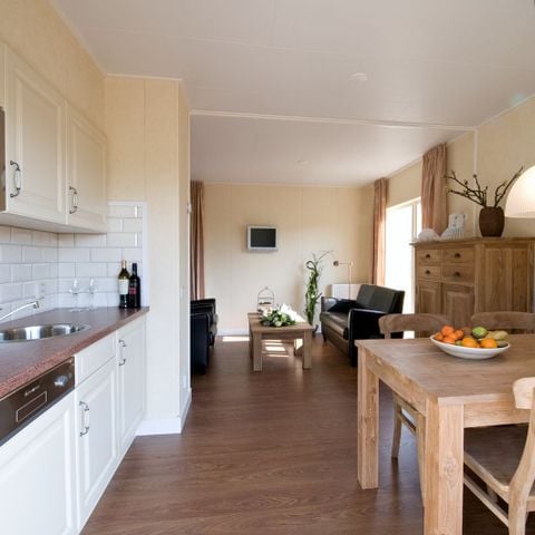 VAKANTIEHUIS 10 personen - 2 Reggehooiberg vakantiehuisjes