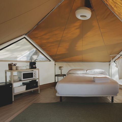 Tent 2 personen - Bellentent