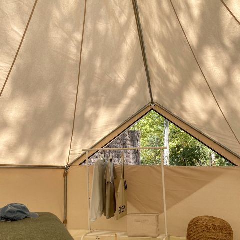 Tent 2 personen - Bellentent