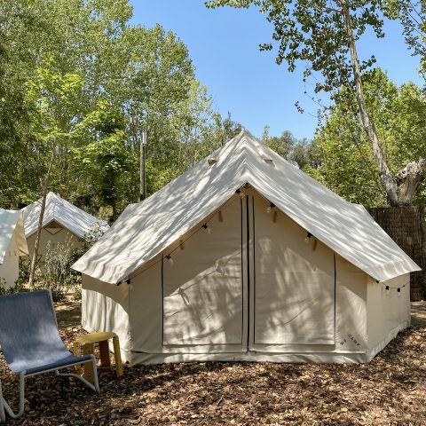 Tent 2 personen - Bellentent
