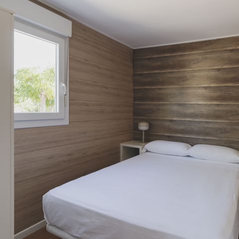 Bungalow 2 personen - Bungalow Basic paar