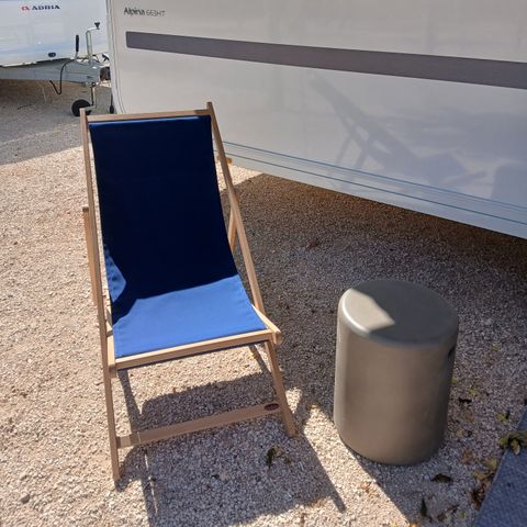 Caravan 2 personen - CARAVAN STEL PLUS