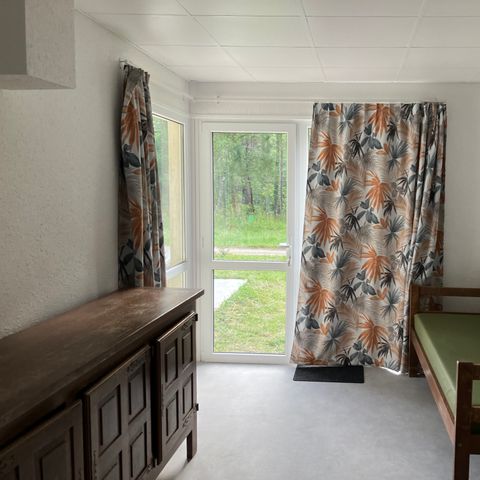 VAKANTIEHUIS 4 personen - 1 slaapkamer huis