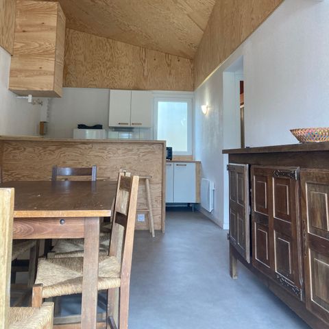 VAKANTIEHUIS 8 personen - huis met 4 slaapkamers