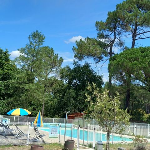 Camping Domaine du Lac - Camping Charente-Maritime - Afbeelding N°3