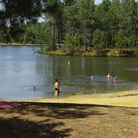 Camping Domaine du Lac - Camping Charente-Maritime - Afbeelding N°4