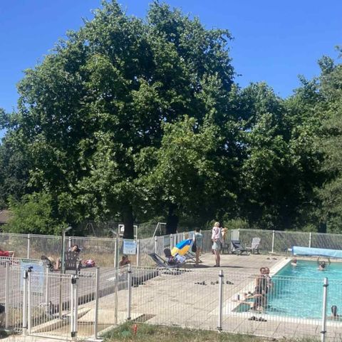 Camping Domaine du Lac - Camping Charente-Maritime - Afbeelding N°2