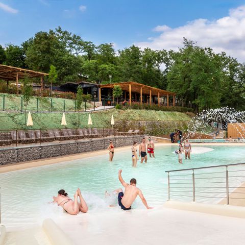 hu Firenze Certosa camping - Camping Florence - Afbeelding N°2