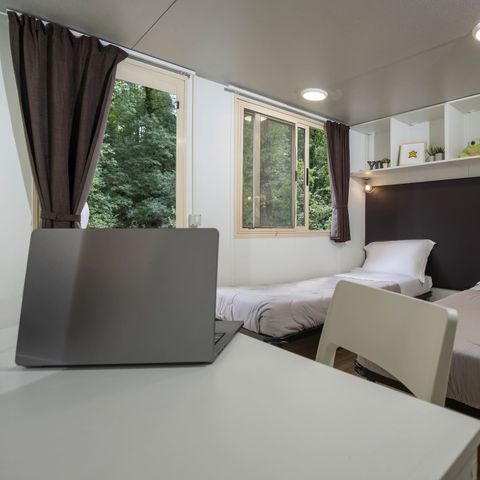 Stacaravan 2 personen - Stacaravan Stay Easy S