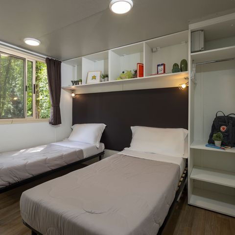 Stacaravan 2 personen - Stacaravan Stay Easy S