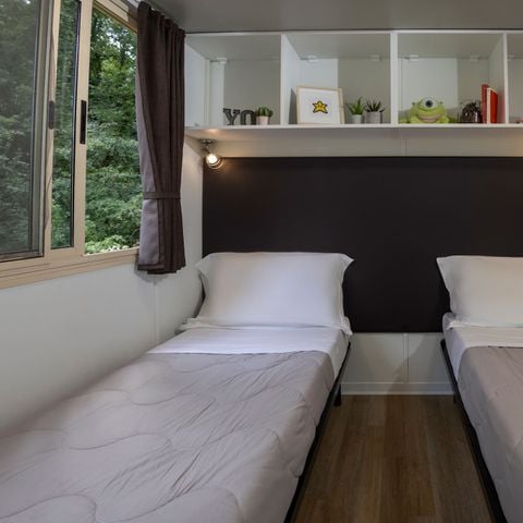 Stacaravan 2 personen - Stacaravan Stay Easy S