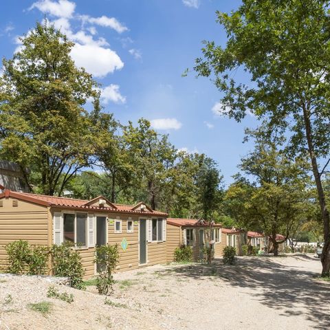 Stacaravan 2 personen - Stacaravan Stay Easy S