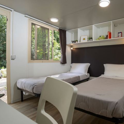 Stacaravan 2 personen - Stacaravan Stay Easy S