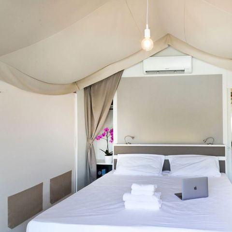 Tent 2 personen - Glamp Smart tent