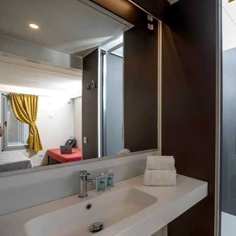 Bungalow 3 personen - Bungalow Deluxe - hu Stay Smart S