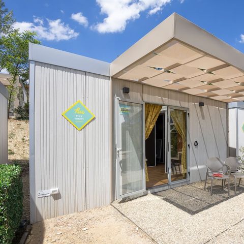 Bungalow 3 personen - Bungalow Deluxe - hu Stay Smart S