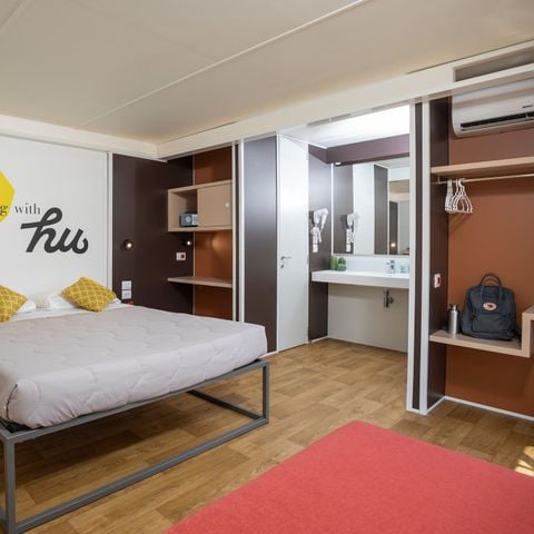 Bungalow 3 personen - Bungalow Deluxe - hu Stay Smart S