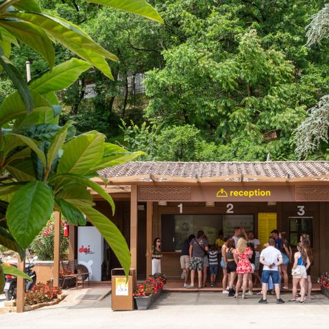 hu Firenze Certosa camping - Camping Florence - Afbeelding N°6