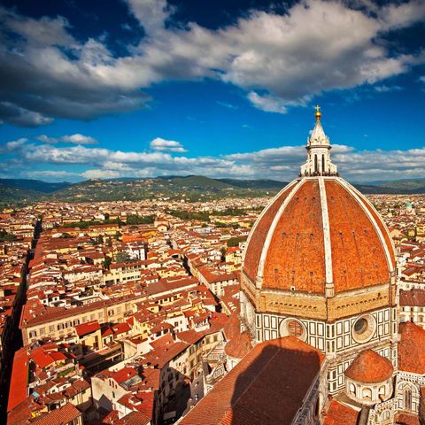 hu Firenze Certosa camping - Camping Florence - Afbeelding N°4