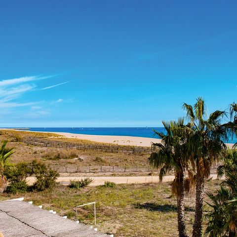 APPARTEMENT 2 personen - Appartement 2 personen - 1 slaapkamer - Terras - Uitzicht op zee