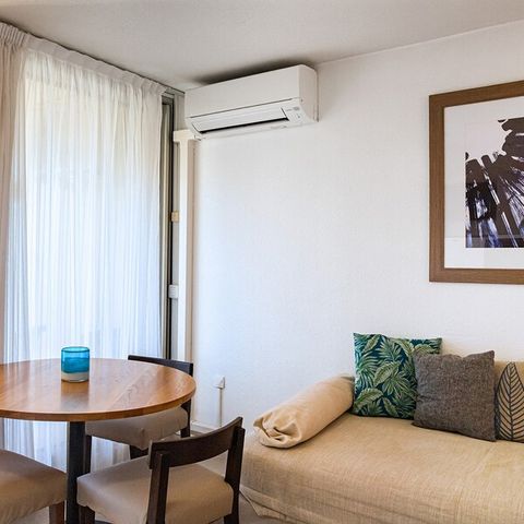 APPARTEMENT 2 personen - Appartement 2 personen - 1 slaapkamer - Terras - Uitzicht op zee