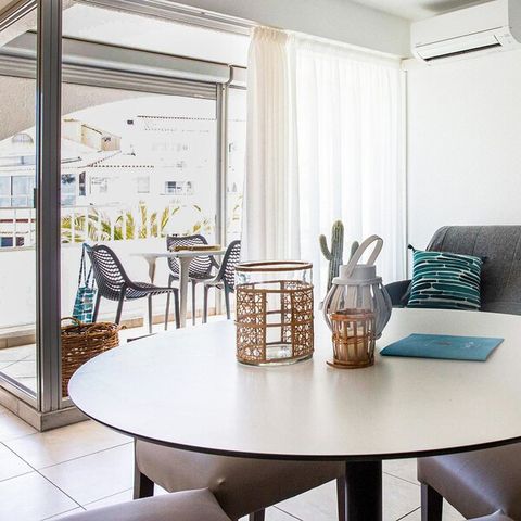 APPARTEMENT 6 personen - Appartement 6 personen - 2 slaapkamers - Terras - Uitzicht op zee