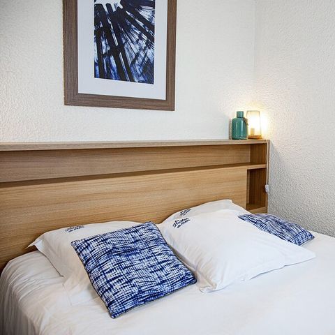 APPARTEMENT 6 personen - 3 slaapkamers - Terras - Uitzicht op zee - Duplex