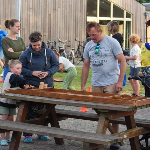 Villatent Vakantiepark De Nollen - Camping Schagen - Afbeelding N°4