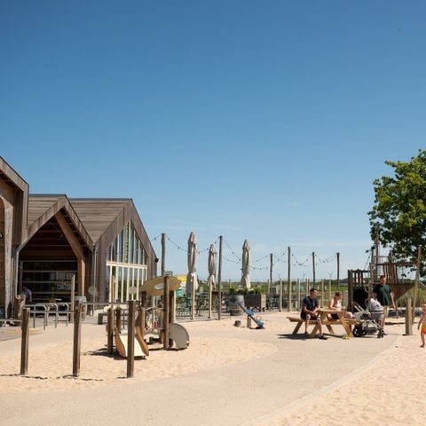 Villatent Vakantiepark De Nollen - Camping Schagen - Afbeelding N°3