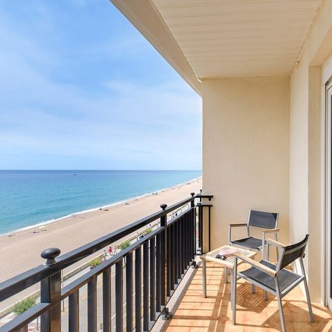 Slaapkamer 2 personen - TWEEPERSOONSKAMER - BALKON - ZEEZICHT - ONTBIJT INBEGREPEN