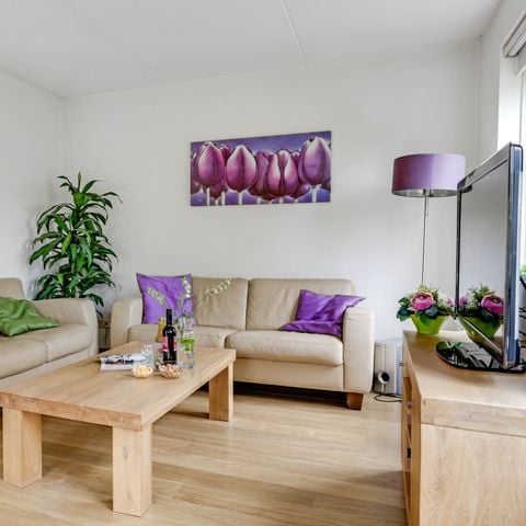 VAKANTIEHUIS 4 personen - Comfort