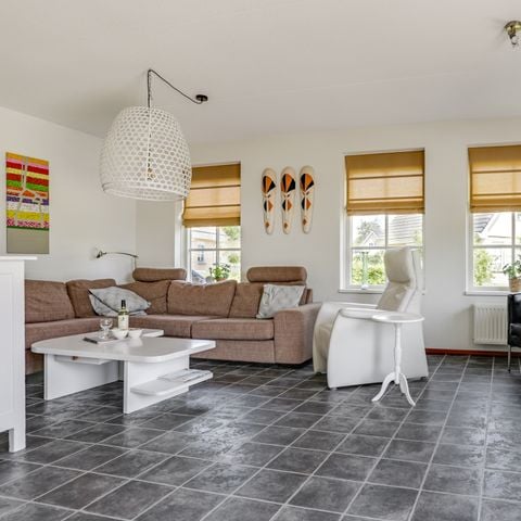 VAKANTIEHUIS 5 personen - Comfort
