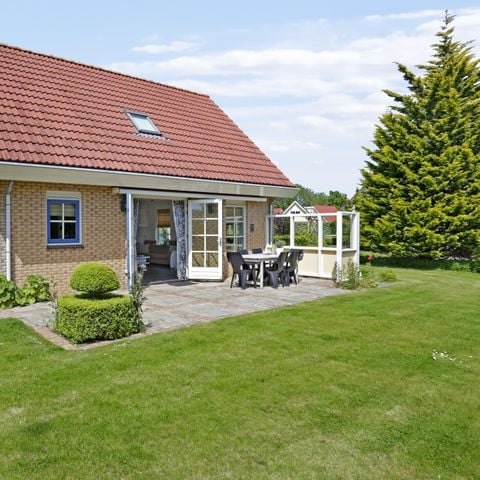 VAKANTIEHUIS 5 personen - Comfort