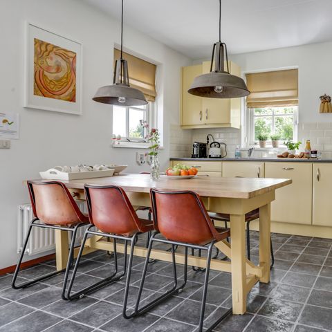 VAKANTIEHUIS 5 personen - Comfort