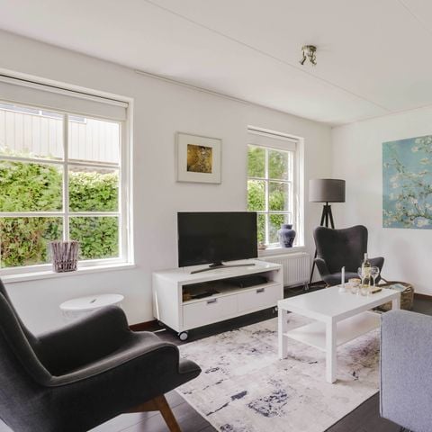 VAKANTIEHUIS 5 personen - Luxe