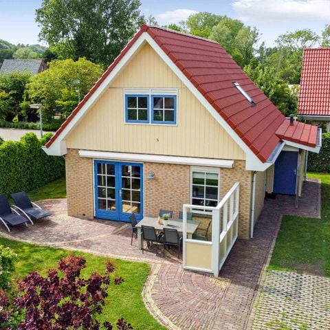 VAKANTIEHUIS 6 personen - Comfort