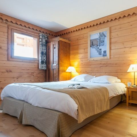 APPARTEMENT 3 personen - 1 slaapkamer - Balkon